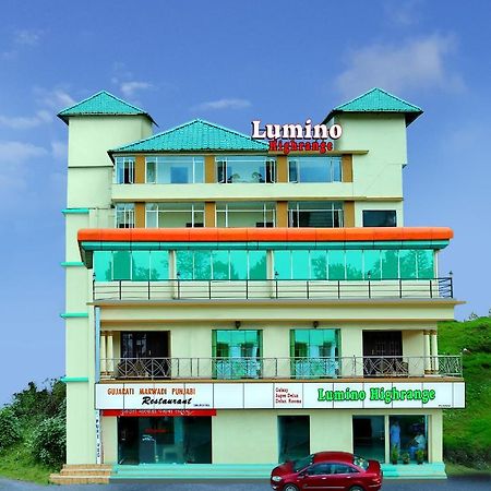 Del-679 Hotel Munnar Exterior foto